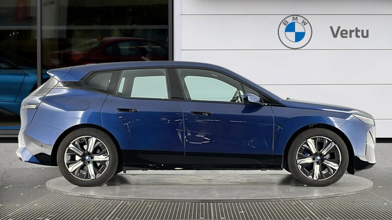 BMW iX 240kW xDrive40 M Sport 76.6kWh 5dr Auto Electric Estate